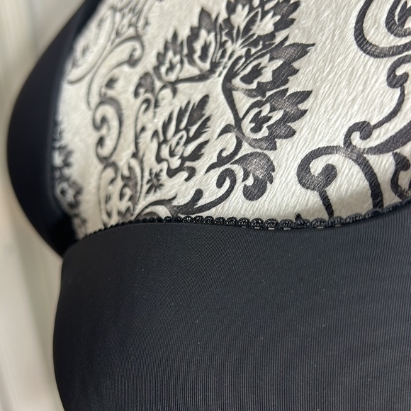 Aerie Harper Black Push Up Underwire Bra 34D - Picture 3 of 7